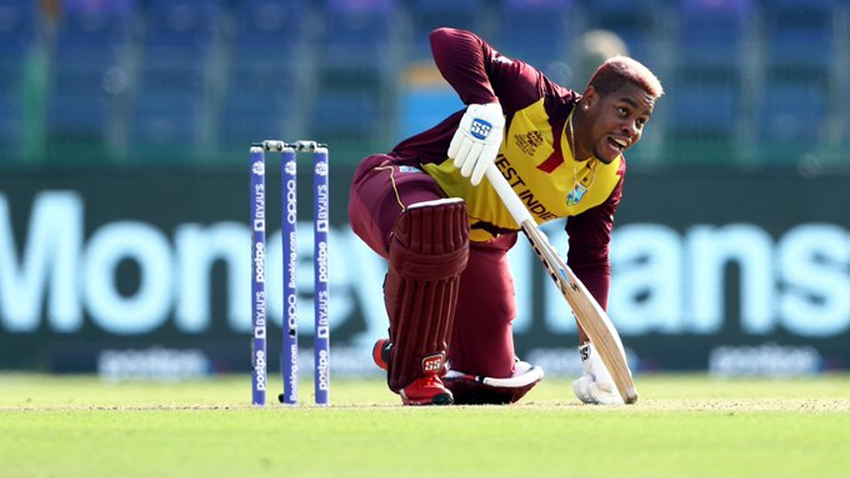 Sports News, Cricket, Cricketer, Player, Bowler, Batsman, Shimron Hetmyer, T20 World Cup, T20 World Cup 2022
