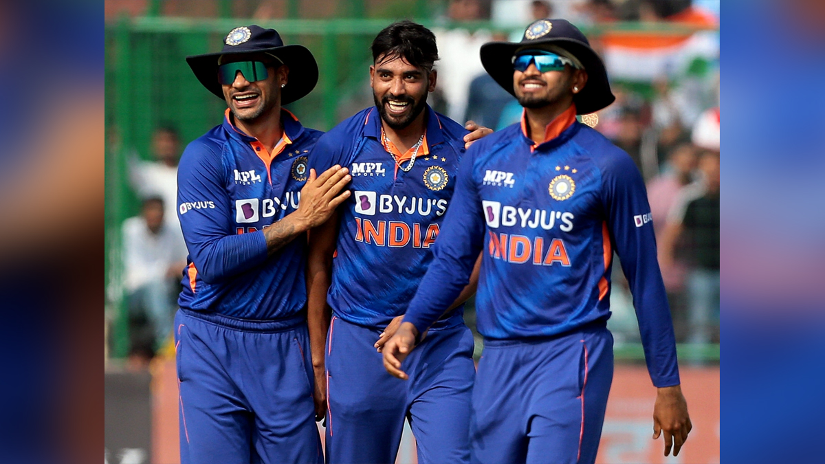 Sports News, Cricket, Cricketer, Player, Bowler, Batsman, Mohammed Siraj, IND Vs SA, India Vs South Africa, 3rd ODI, ODI Series