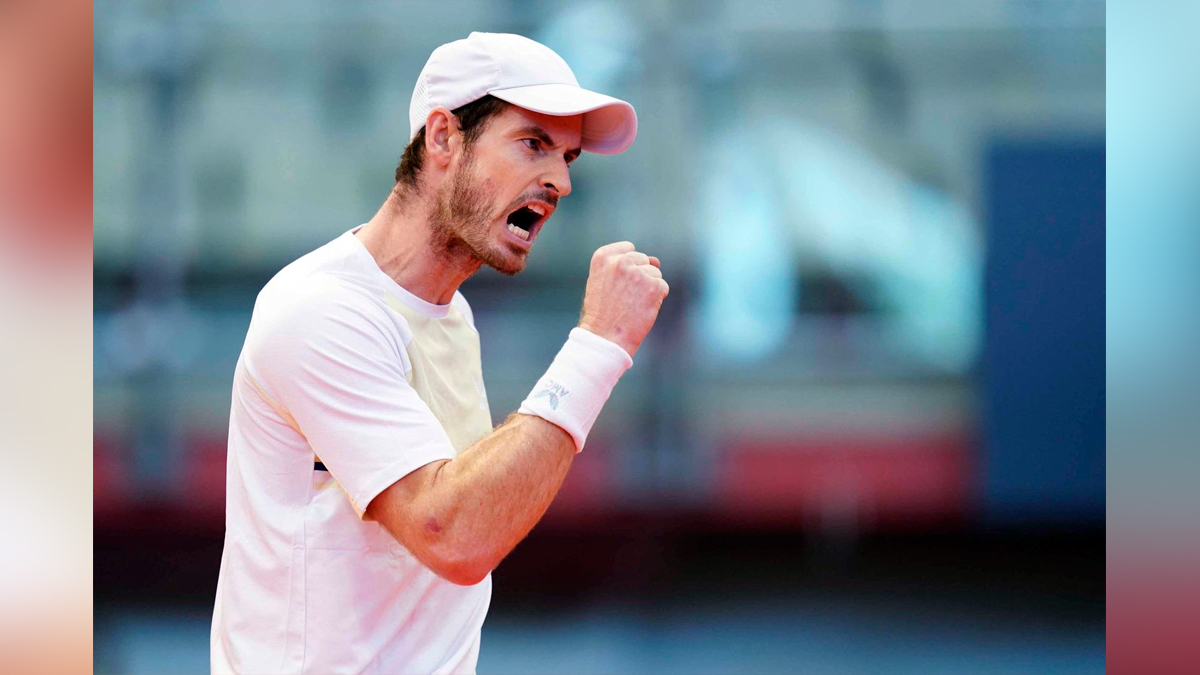 Sports News, Tennis, Tennis Player, Andy Murray, Pedro Cachin, Gijon Open