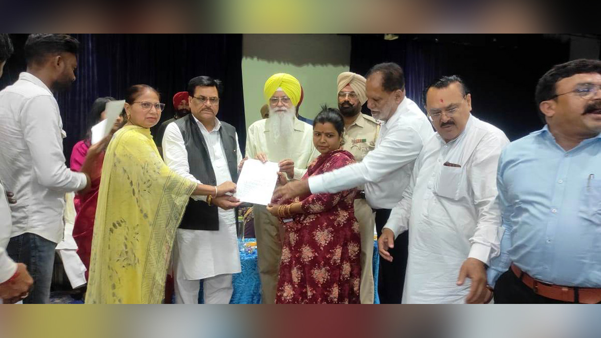 Dr. Inderbir Singh Nijjar, Inderbir Singh Nijjar, AAP, Aam Aadmi Party, Aam Aadmi Party Punjab, AAP Punjab, Government of Punjab, Punjab Government