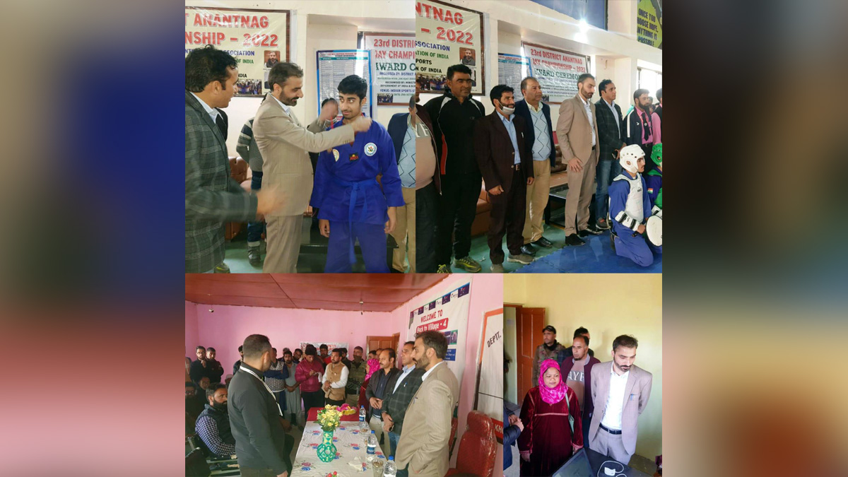 Anantnag, DDC Anantnag, Deputy Commissioner, Dr Basharat Qayoom, Kashmir, Jammu And Kashmir, Jammu & Kashmir, District Administration Anantnag