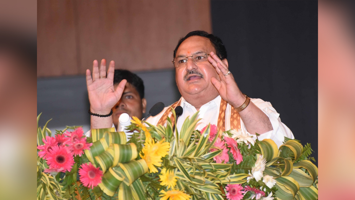 Jagat Prakash Nadda, BJP President, BJP, Bharatiya Janata Party