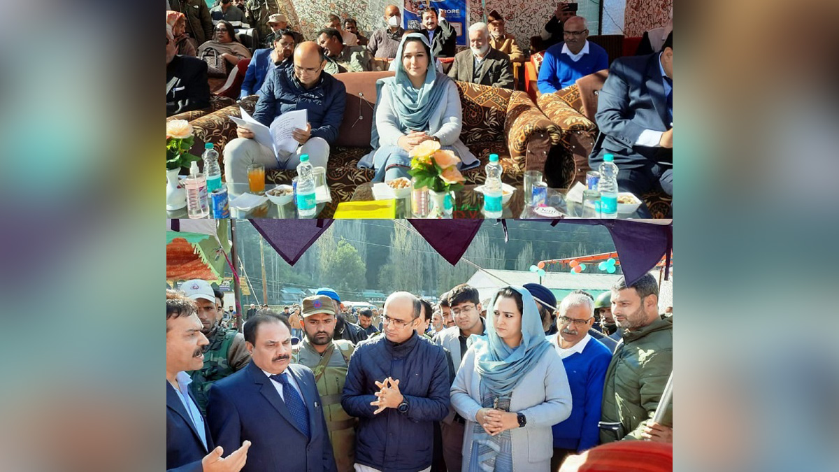 Baramulla, Bhupinder Kumar, Secretary Health and Medical Education, Benefits of Golden Card, Jammu And Kashmir, Jammu & Kashmir
