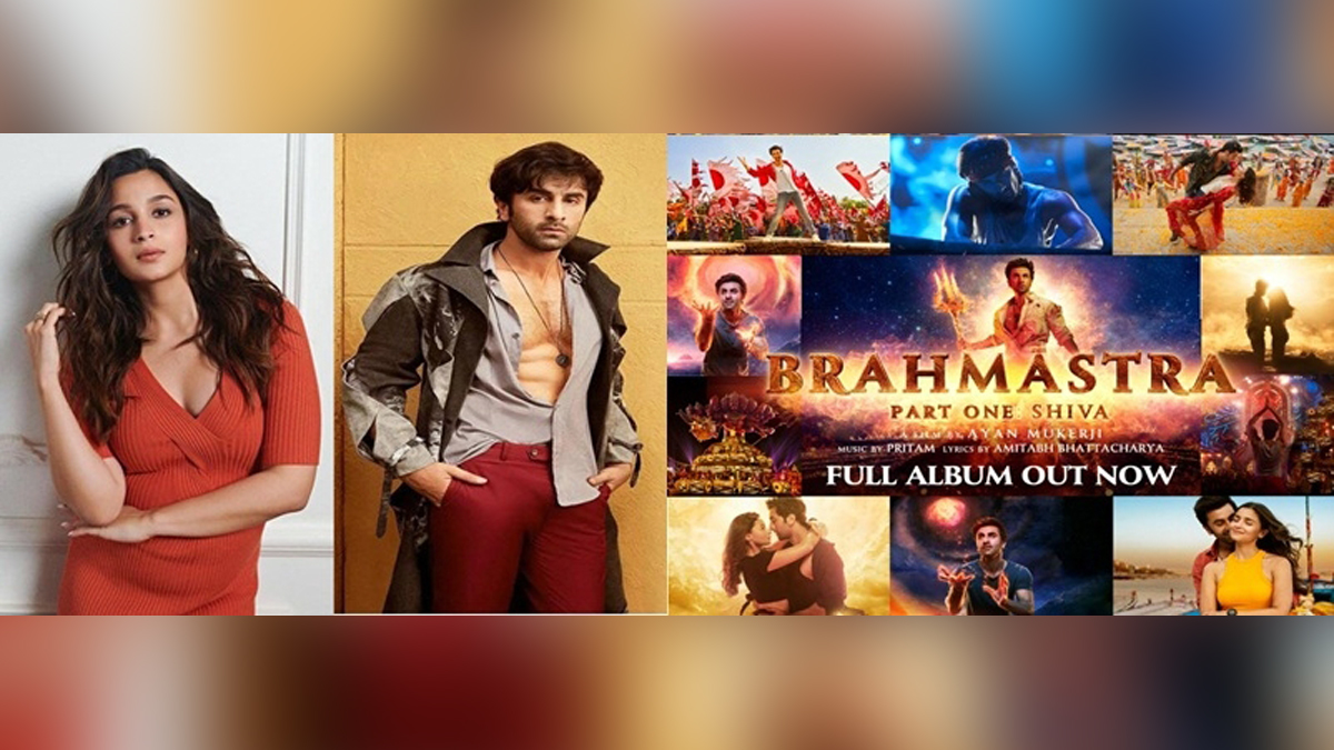 Ranbir Kapoor, Alia Bhatt, Bollywood, Entertainment, Mumbai, Actor, Actress, Cinema, Hindi Films, Movie, Mumbai News, Brahmastra