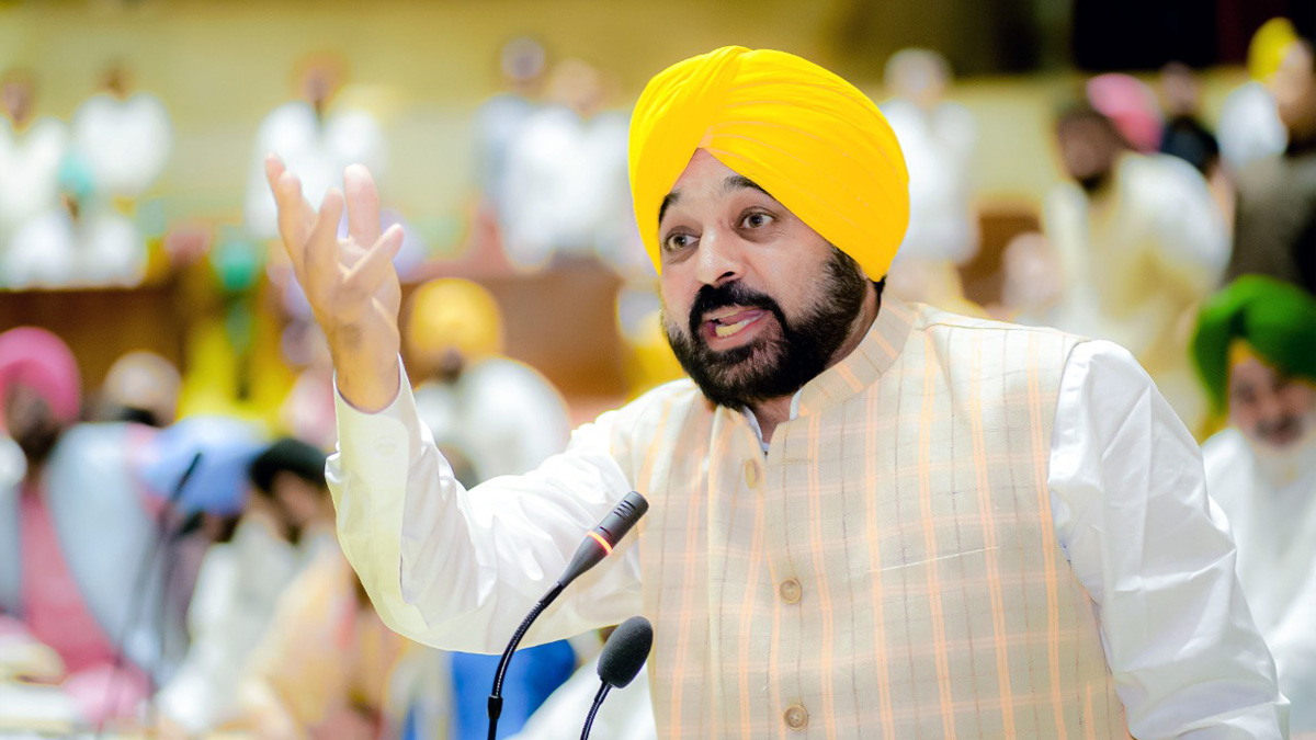 Bhagwant Mann, AAP, Aam Aadmi Party, Aam Aadmi Party Punjab, AAP Punjab, Government of Punjab, Punjab Government, Punjab, Chief Minister Of Punjab