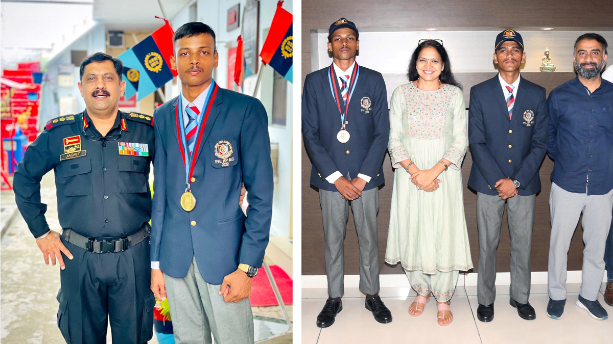 Lovely Professional University, Jalandhar, Phagwara, LPU, LPU Campus, Ashok Mittal, Thal Sainik