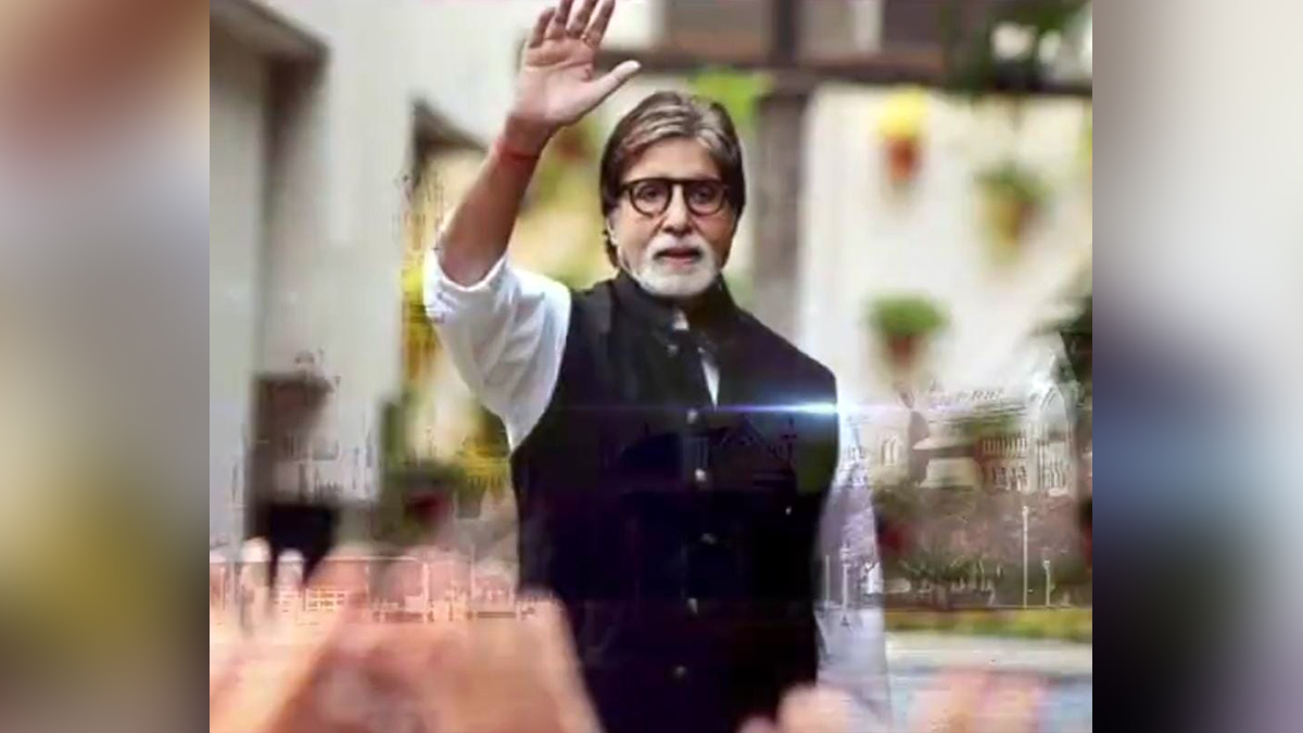 Amitabh Bachchan, Bollywood, Entertainment, Mumbai, Actor, Cinema, Hindi Films, Movie, Mumbai News, Big B