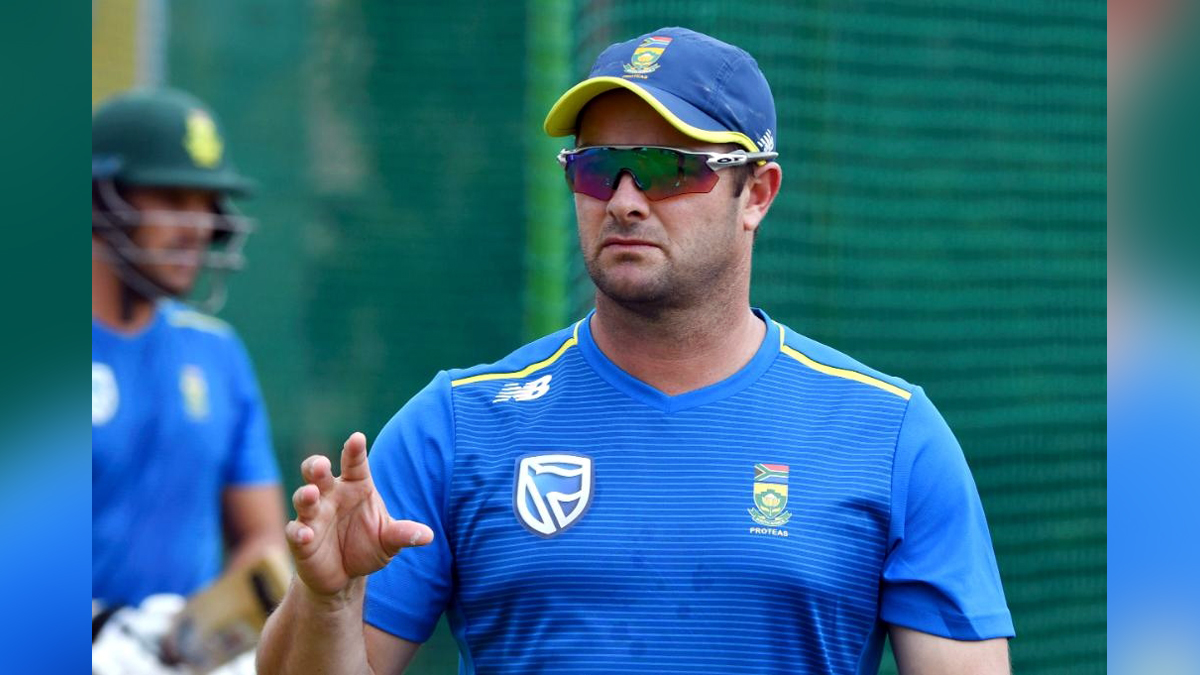 Sports News, Cricket, Cricketer, Player, Bowler, Batsman, Mark Boucher, IND Vs SA, India Vs South Africa, 3rd ODI, ODI Series