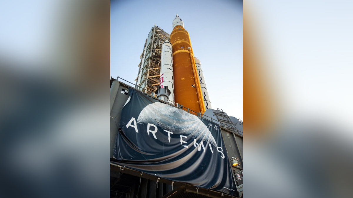 NASA, National Aeronautics and Space Administration, Washington, Space Launch System, SLS