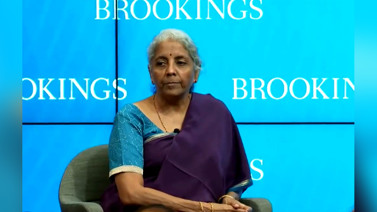 Nirmala Sitharaman, Union Minister for Finance & Corporate Affairs, BJP, Bharatiya Janata Party