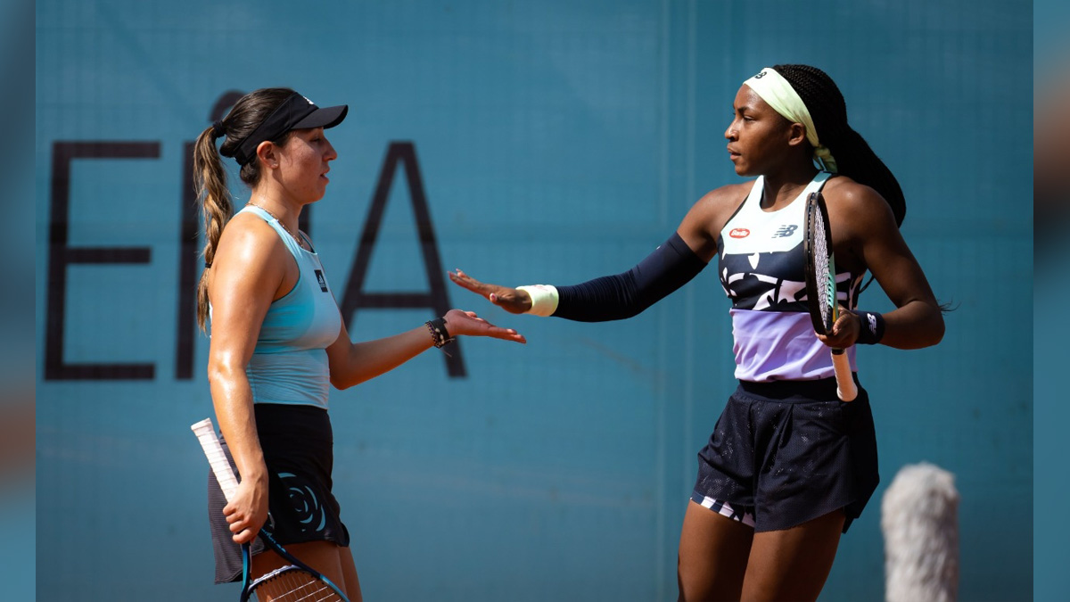 Sports News, Tennis, Tennis Player, Coco Gauff, Jessica Pegula, 2022 WTA Finals