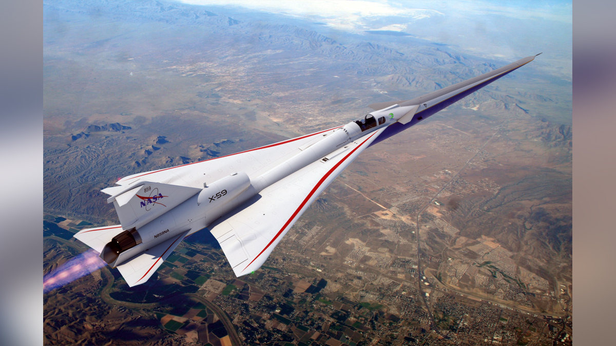 NASA, National Aeronautics and Space Administration, Washington
