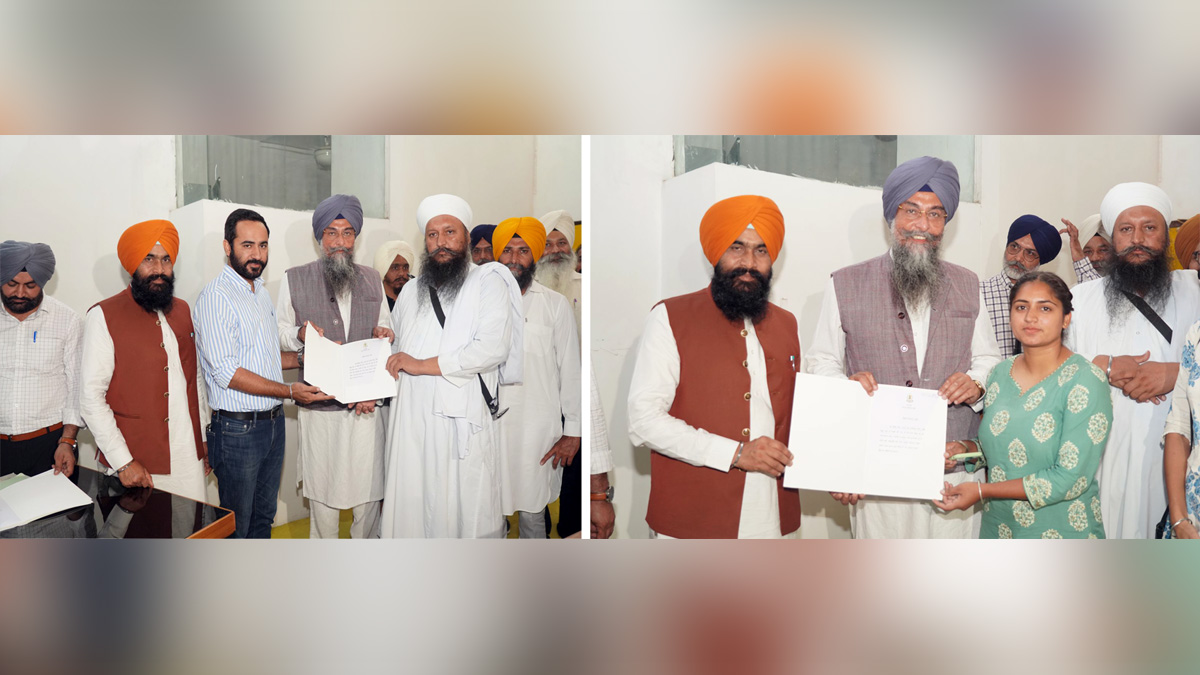 Kultar Singh Sandhwan, AAP, Aam Aadmi Party, AAP Punjab, Aam Aadmi Party Punjab, Government of Punjab, Punjab Government, Gurmeet Singh Meet Hayer, Meet Hayer