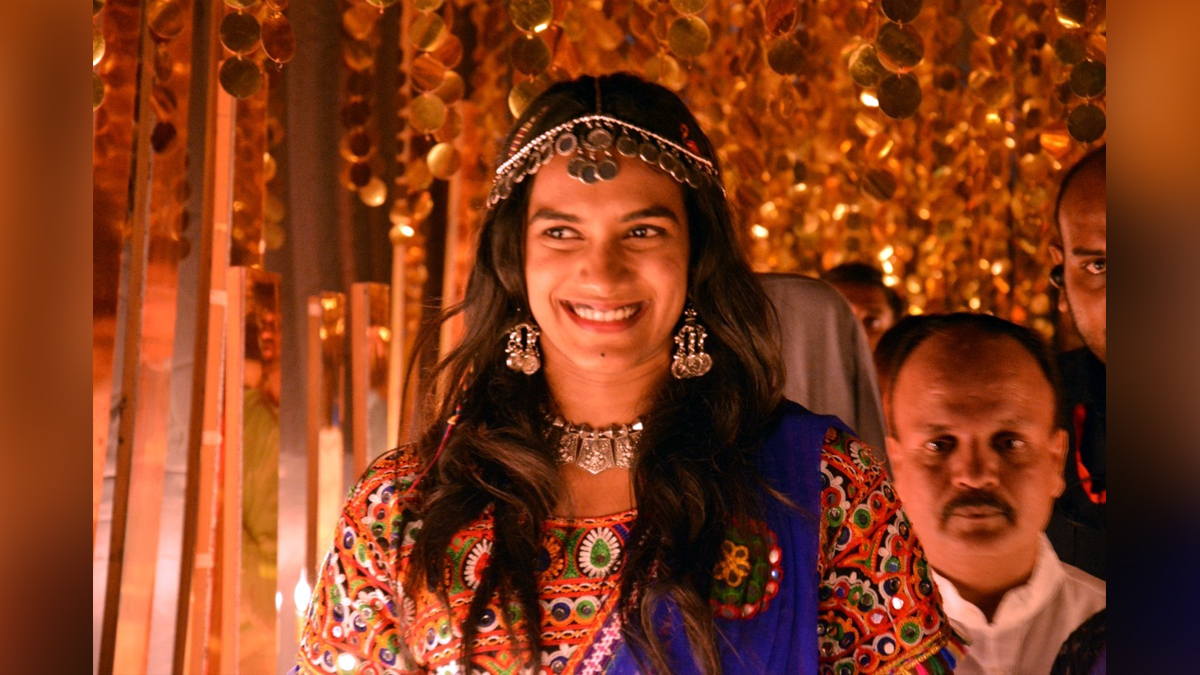 P.V Sindhu, Sports News, Badminton, Navratri Events