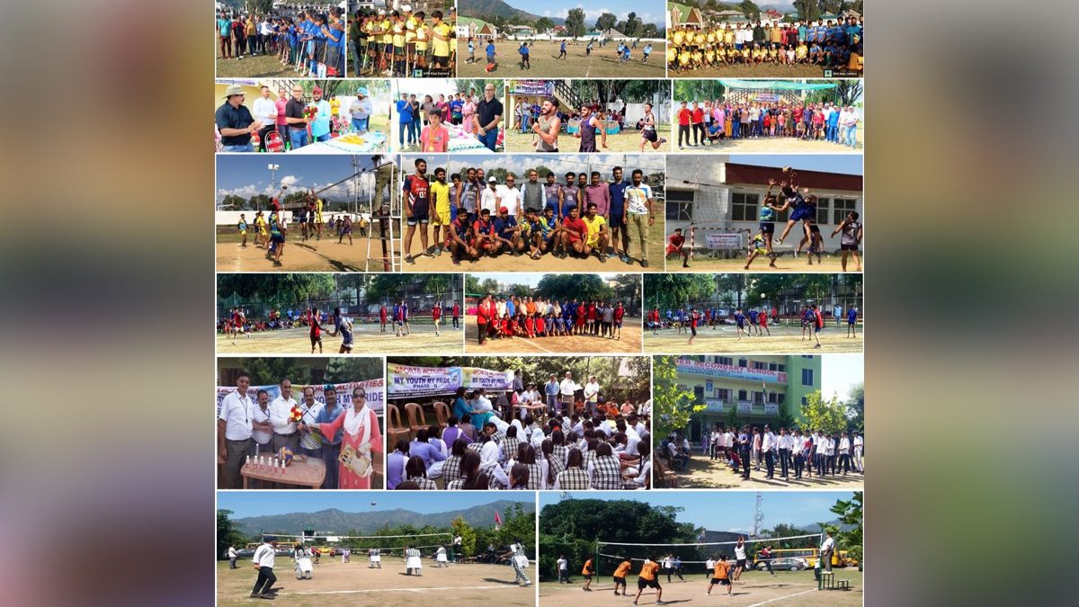 Kathua, My Youth My Pride, J&K Sports Council, Jammu, Kashmir, Jammu And Kashmir, Jammu & Kashmir