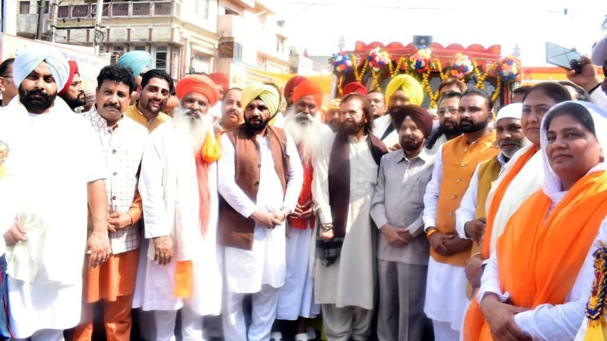 Harbhajan Singh ETO, AAP, Aam Aadmi Party, Aam Aadmi Party Punjab, AAP Punjab, Government of Punjab, Punjab Government