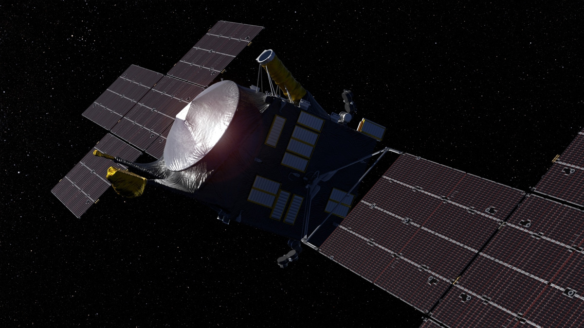 NASA, National Aeronautics and Space Administration, Washington