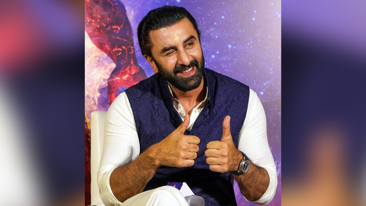 Ranbir Kapoor, Bollywood, Entertainment, Mumbai, Actor, Cinema, Hindi Films, Movie, Mumbai News, Brahmastra