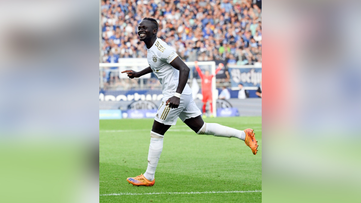 Sports News, Football, Football Player, Sadio Mane, Champions League