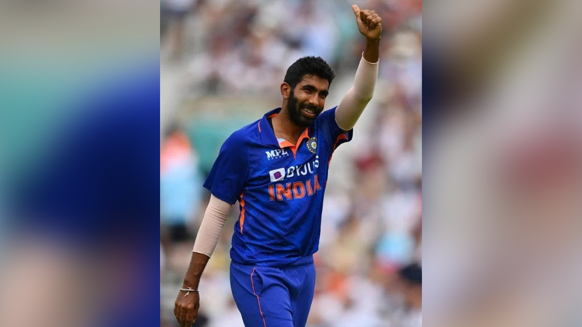 Sports News, Cricket, Cricketer, Player, Bowler, Batsman, Jasprit Bumrah, T20 World Cup, T20 World Cup 2022, Sourav Ganguly, BCCI President, National Cricket Academy, NCA