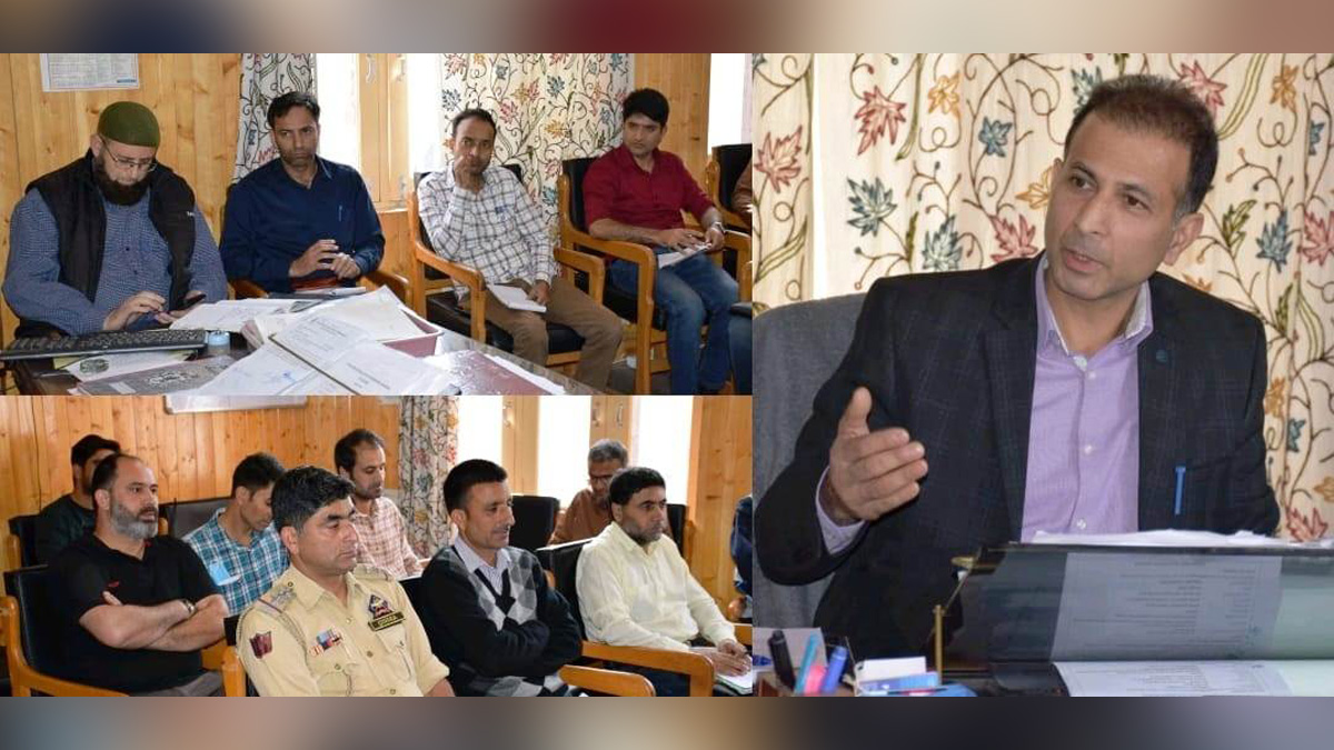 Bandipora, Waseem Raja, Kashmir, Jammu And Kashmir, Jammu & Kashmir, District Administration Bandipora