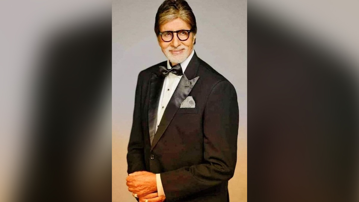 Amitabh Bachchan, Bollywood, Entertainment, Mumbai, Actor, Cinema, Hindi Films, Movie, Mumbai News, Big B, Amitabh Bachchan Birthday, Amitabh Bachchan 80th Birthday
