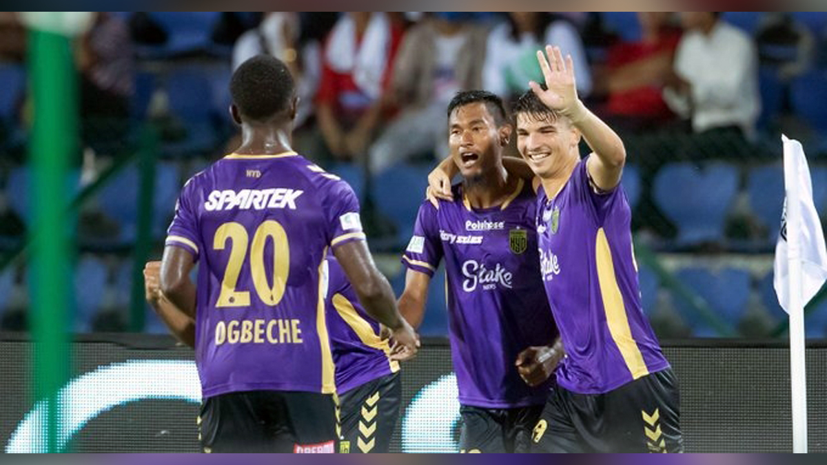 Sports News, Football, Football Player, Indian Super League, ISL, Indian Super League 2022 23, ISL 2022 23, Hyderabad FC, NorthEast United FC