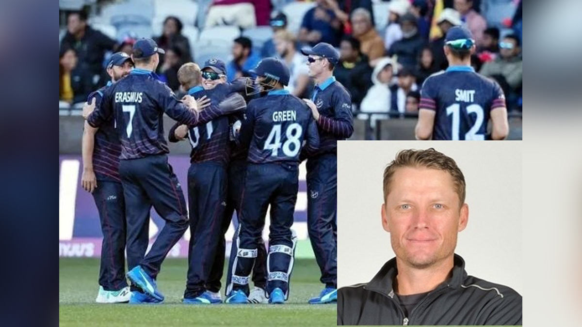Sports News, Cricket, Cricketer, Player, Bowler, Batsman, T20 World Cup, T20 World Cup 2022, Pierre de Bruyn