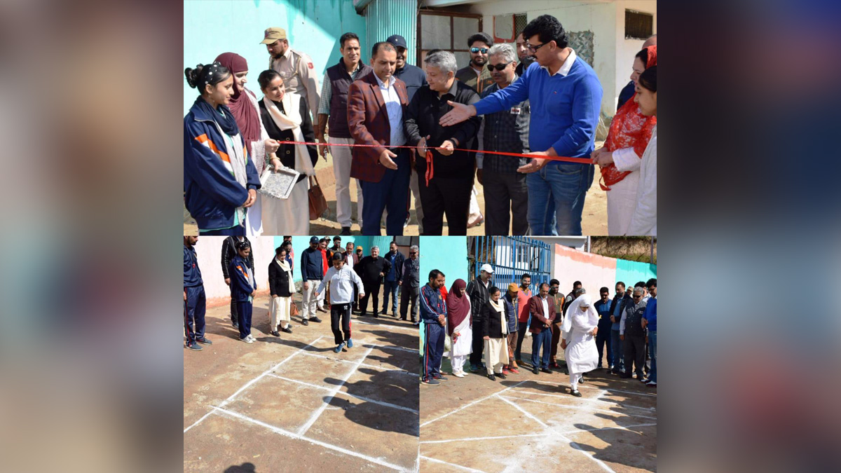 Doda, Deputy Commissioner Doda, Vishesh Paul Mahajan, Jammu, Kashmir, Jammu And Kashmir, Jammu & Kashmir, District Administration Doda