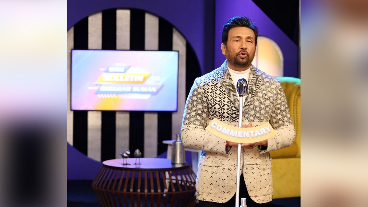 Bigg Boss, Bigg Boss 16, TV, Television, Entertainment, Mumbai, Actor, Actress, Mumbai News, Shekhar Suman, Bigg Bulletin with Shekhar Suman, Shalin Bhanot, Priyanka Chahar Choudhary