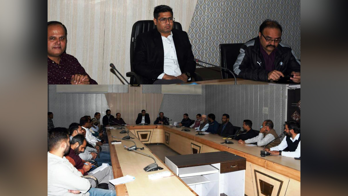 Back to Village, Back to Village 4, B2V4 programme, B2V4, B2V Phase-IV, Back to Village Phase 4th, Back to Village Phase 4th programme, Vikas Kundal, Jammu And Kashmir, Jammu & Kashmir