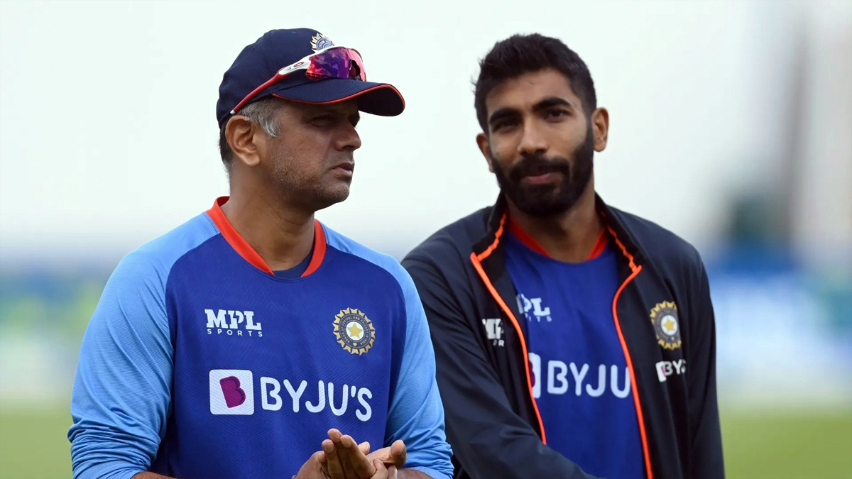Sports News, Cricket, Cricketer, Player, Bowler, Batsman, Rahul Dravid, Jasprit Bumrah, T20 World Cup, T20 World Cup 2022