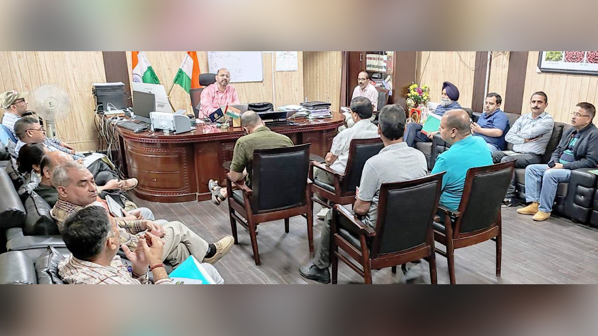 Ramban, Deputy Commissioner Ramban, Mussarat Islam, Mussarat ul-Islam, Kashmir, Jammu And Kashmir, Jammu & Kashmir, District Administration Ramban