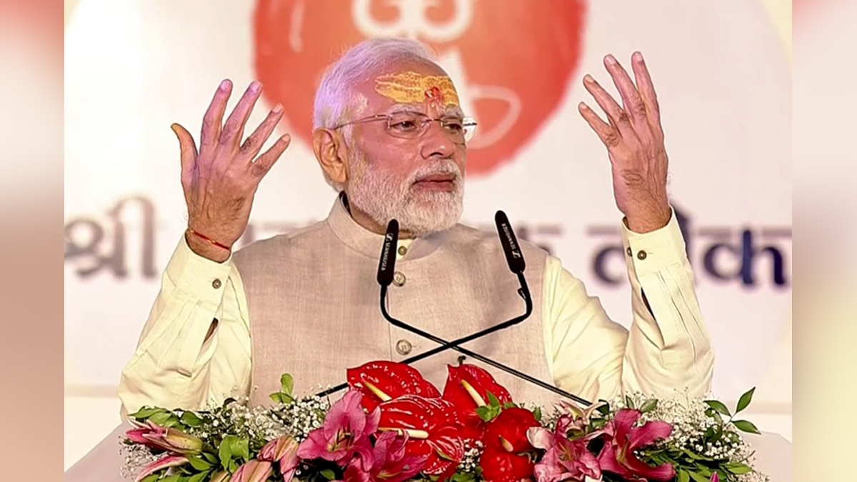 Narendra Modi, Modi, BJP, Bharatiya Janata Party, Prime Minister of India, Prime Minister, Narendra Damodardas Modi, Mahakal Lok