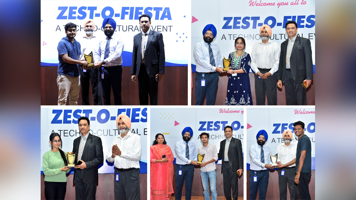 CGC Landran, Landran, Chandigarh Group Of Colleges, Satnam Singh Sandhu, Rashpal Singh Dhaliwal