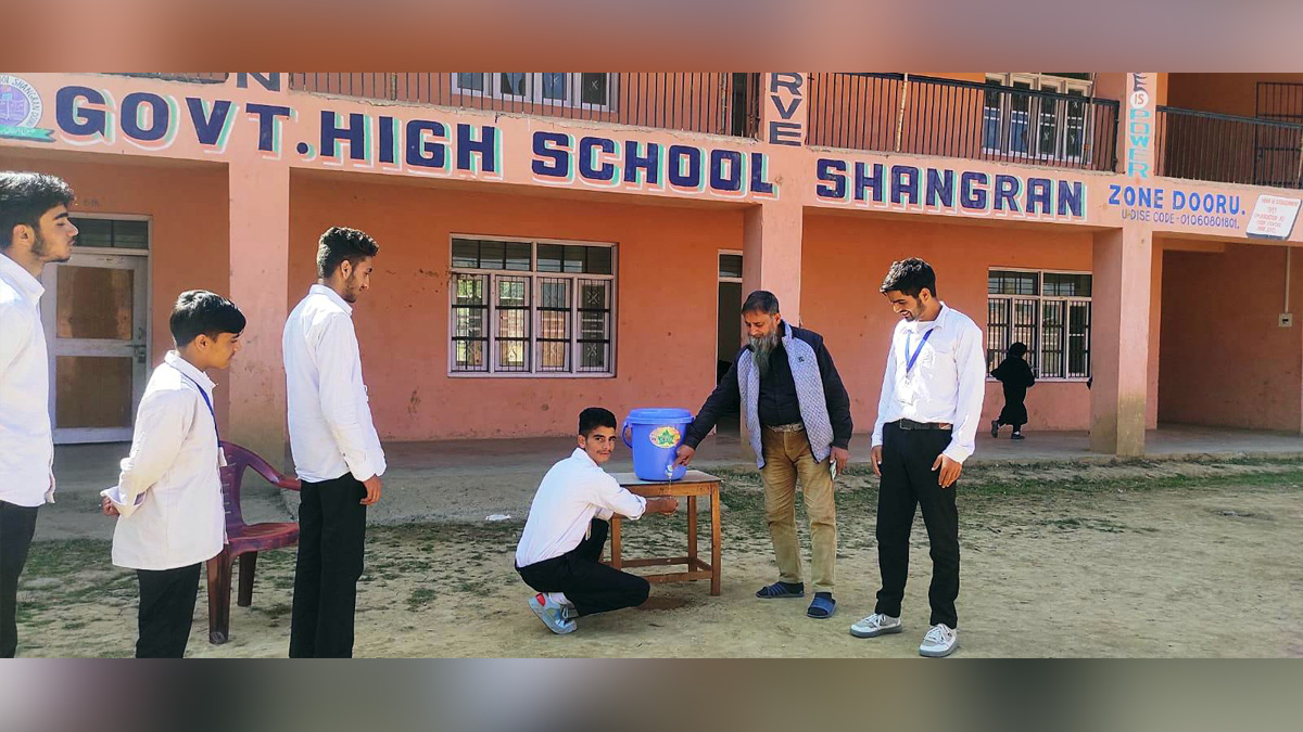 Global Hand Washing Day, Kashmir, Jammu And Kashmir, Jammu & Kashmir, Anantnag