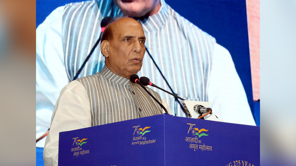 Rajnath Singh, Union Defence Minister, Defence Minister of India, BJP, Bharatiya Janata Party
