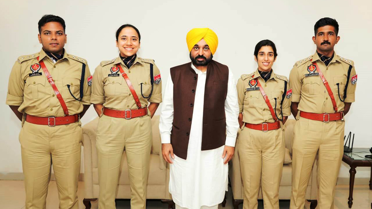 Bhagwant Mann, AAP, Aam Aadmi Party, Aam Aadmi Party Punjab, AAP Punjab, Government of Punjab, Punjab Government, Punjab, Chief Minister Of Punjab