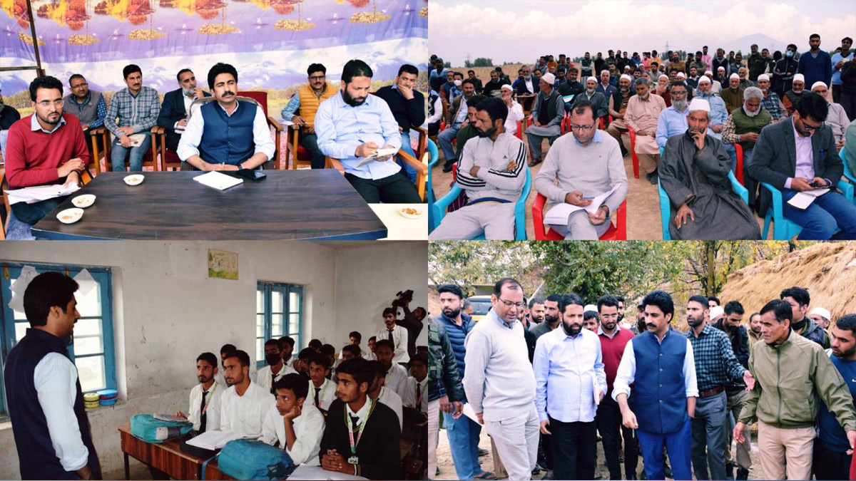 Budgam, Deputy Commissioner Budgam, DC Budgam, S F Hamid, Kashmir, Jammu And Kashmir, Jammu & Kashmir, District Administration Budgam