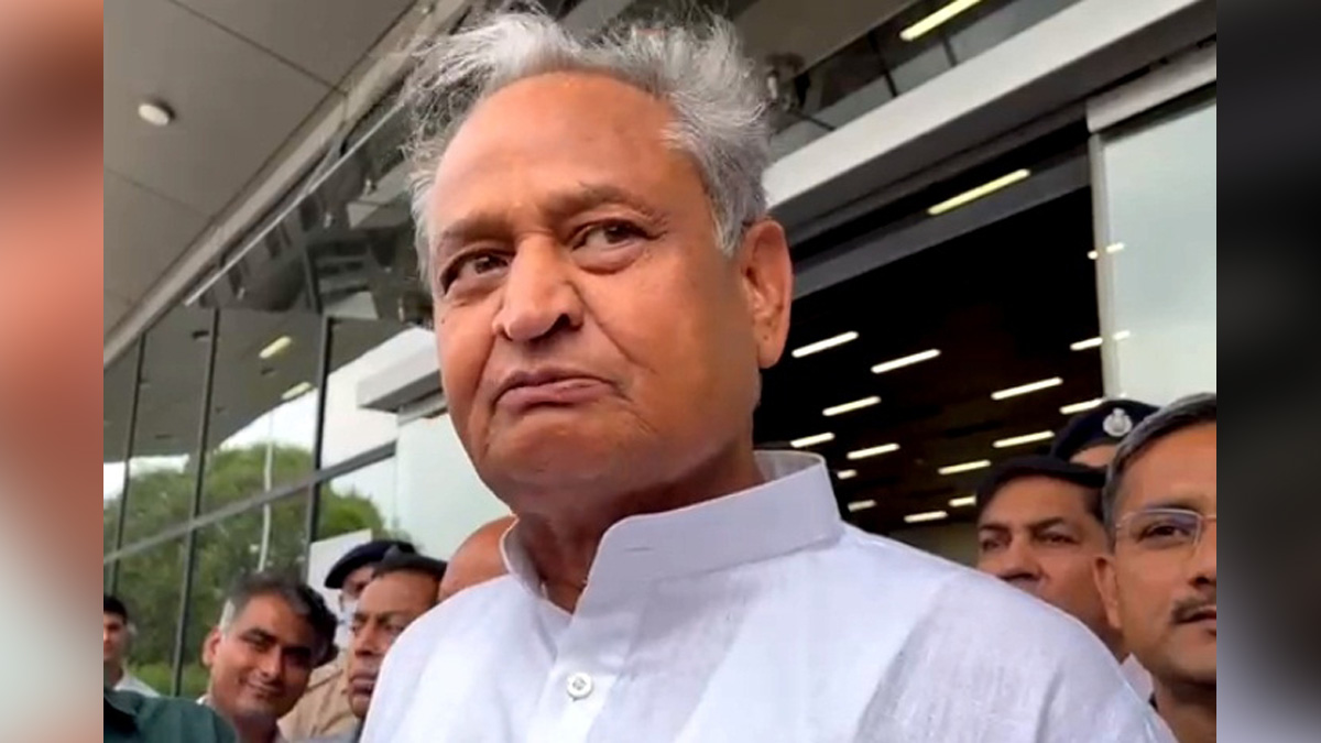 Ashok Gehlot, Jaipur, Rajasthan, Rajasthan Congress, Indian National Congress, Congress, All India Congress Committee