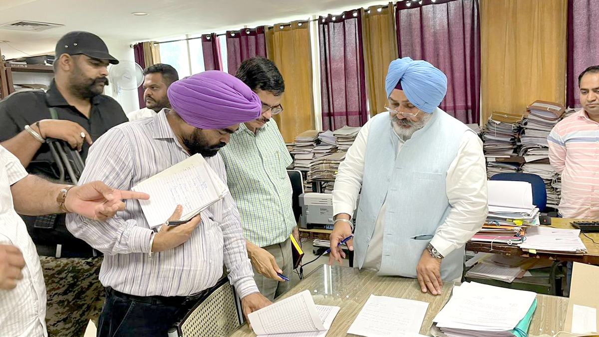 Chetan Singh Jauramajra, Chetan Singh Jormajra, Chetan Singh Jouramajra, AAP, Aam Aadmi Party, Aam Aadmi Party Punjab, AAP Punjab, Government of Punjab, Punjab Government