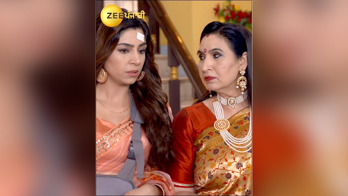 TV, Television, Entertainment, Mumbai, Actor, Actress, Mumbai News, Nayan Jo Vekhe Unvekha, Jasmine, Rita, Nayan, Zee Punjabi