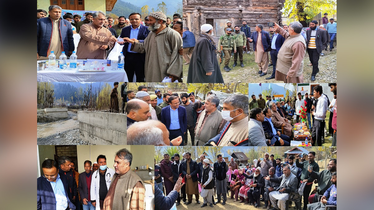 Dr Asgar Hassan Samoon, Jammu, Srinagar, Kashmir, Jammu And Kashmir, Jammu & Kashmir, Dr. Asgar Hassan Samoon, Back to Village, Back to Village 4, B2V4 programme, B2V4, B2V Phase-IV, Back to Village Phase 4th, Back to Village Phase 4th programme