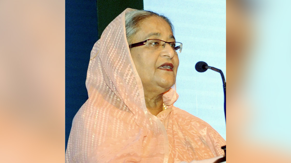Sheikh Hasina, Prime Minister Of Bangladesh, Dhaka, International Leader