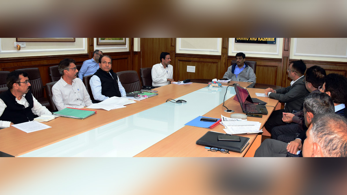 Arun Kumar Mehta, Dr. Arun Kumar Mehta, Kashmir, Jammu And Kashmir, Jammu & Kashmir, Chief Secretary Kashmir