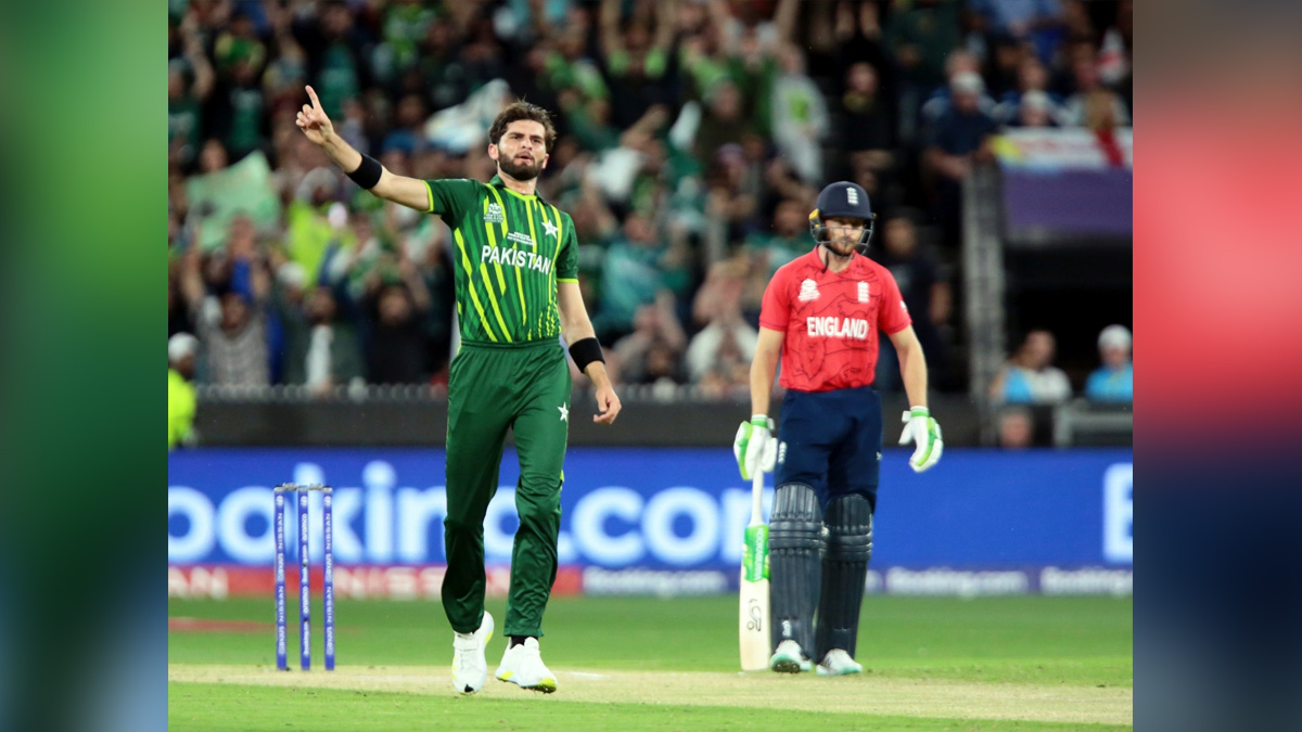 Sports News, Cricket, Cricketer, Player, Bowler, Batsman, Shaheen Shah Afridi, Shaheen Afridi, T20 World Cup, T20 World Cup 2022, T20 World Cup Final, T20 World Cup 2022 Final