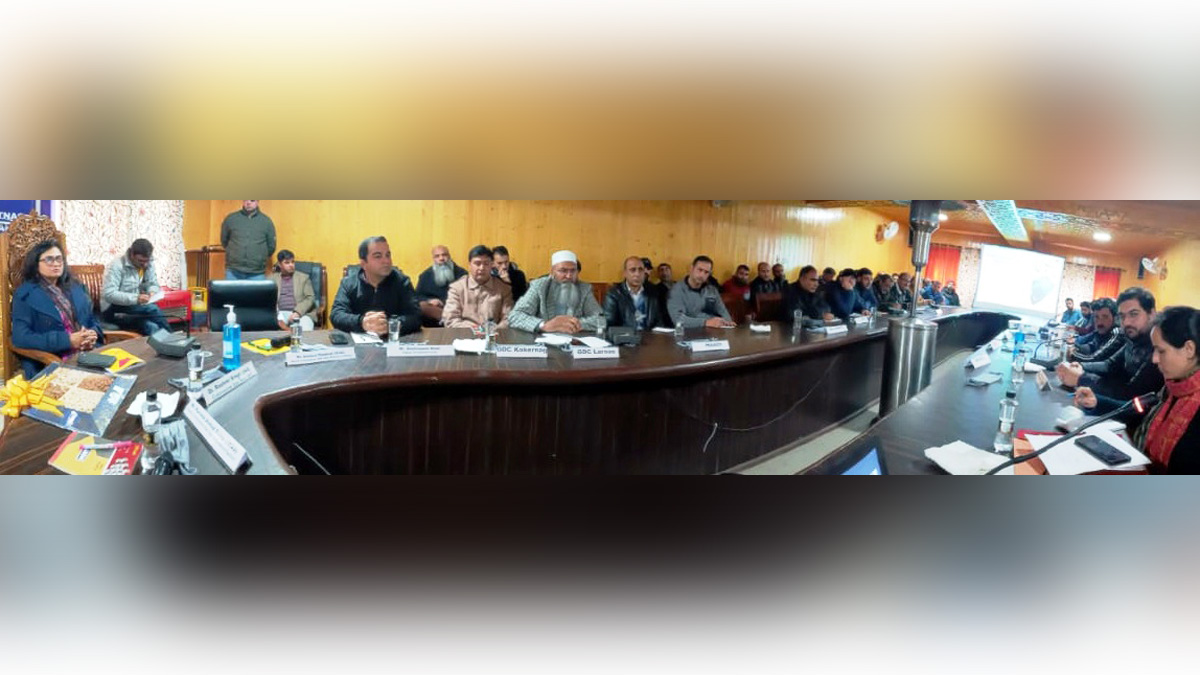 Anantnag, Dr. Rashmi Singh, Commissioner State Taxes Department, Jammu, Kashmir, Jammu And Kashmir, Jammu & Kashmir