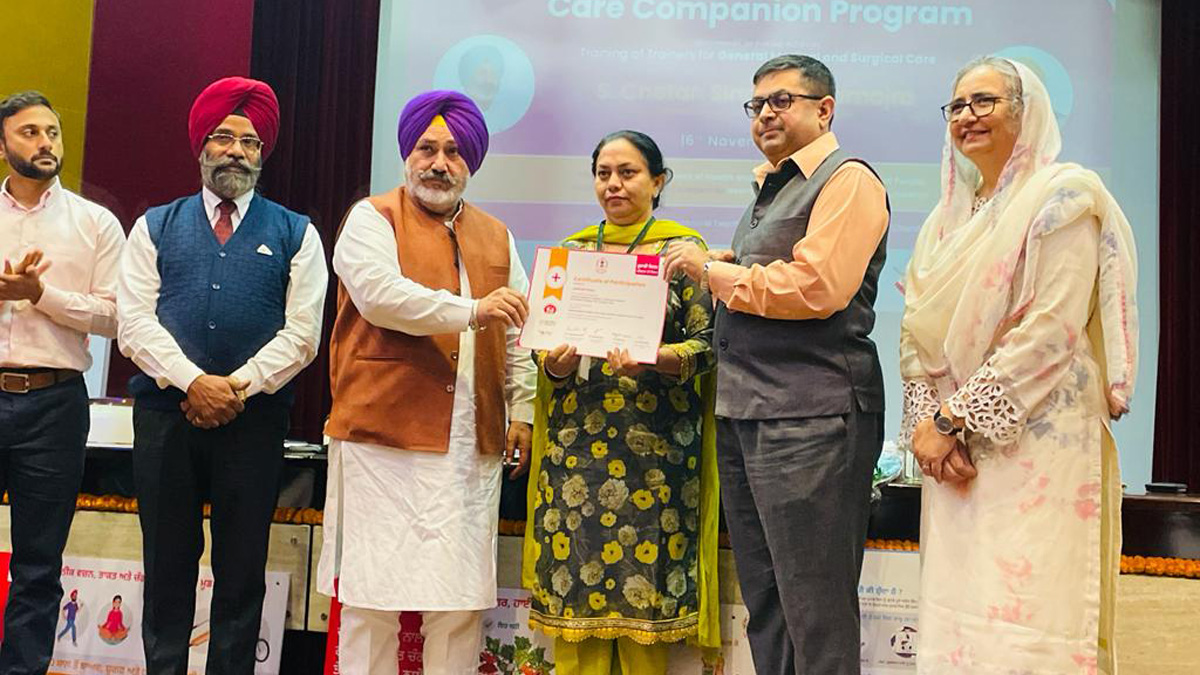 Chetan Singh Jauramajra, Chetan Singh Jormajra, Chetan Singh Jouramajra, AAP, Aam Aadmi Party, Aam Aadmi Party Punjab, AAP Punjab, Government of Punjab, Punjab Government