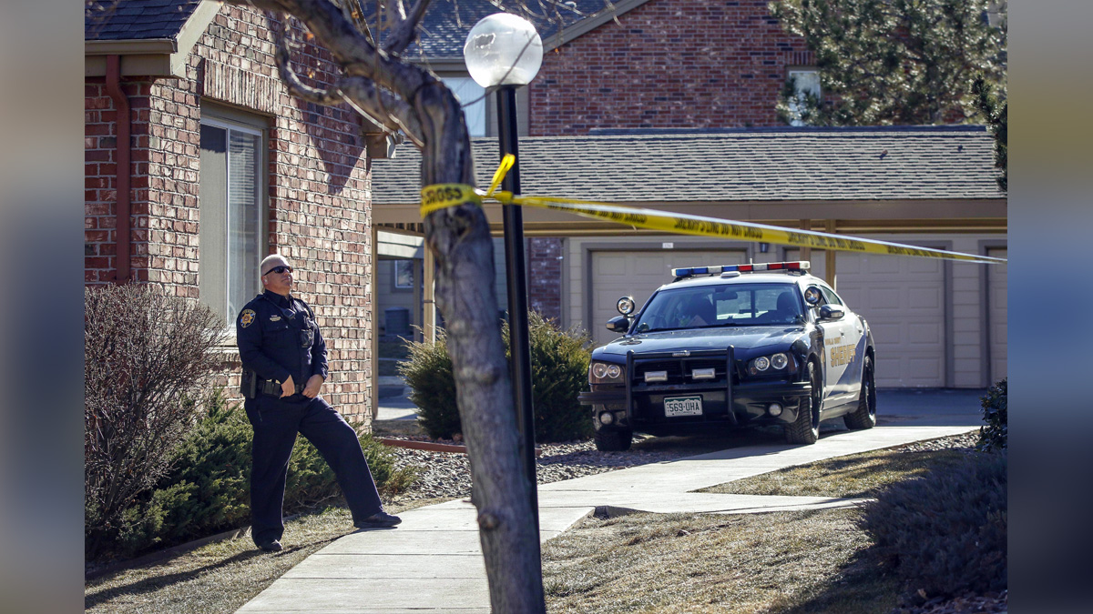 Crime News World, Crime News, Colorado, Shooting