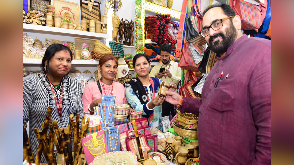 Rajeev Chandrasekhar, BJP, Bharatiya Janata Party